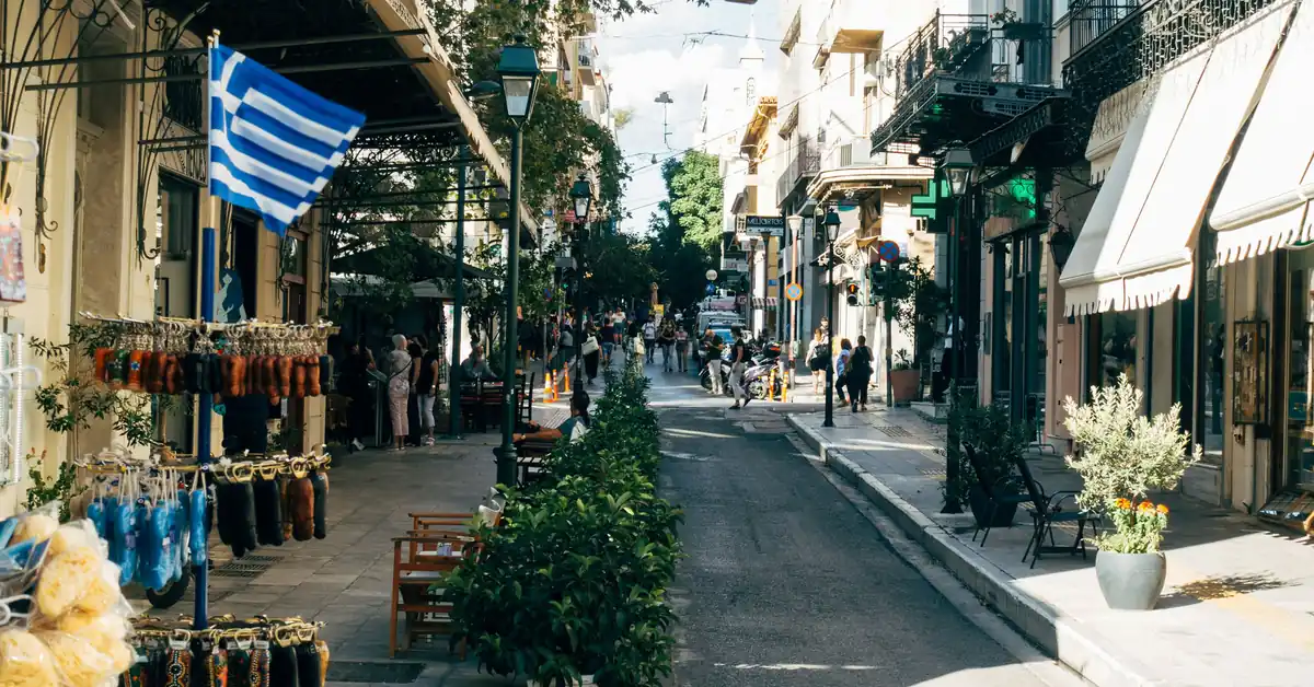 Bất động sản Athens ngoại ô phía Bắc: Marousi, Kifissia và Halandri cho gia đình quốc tế