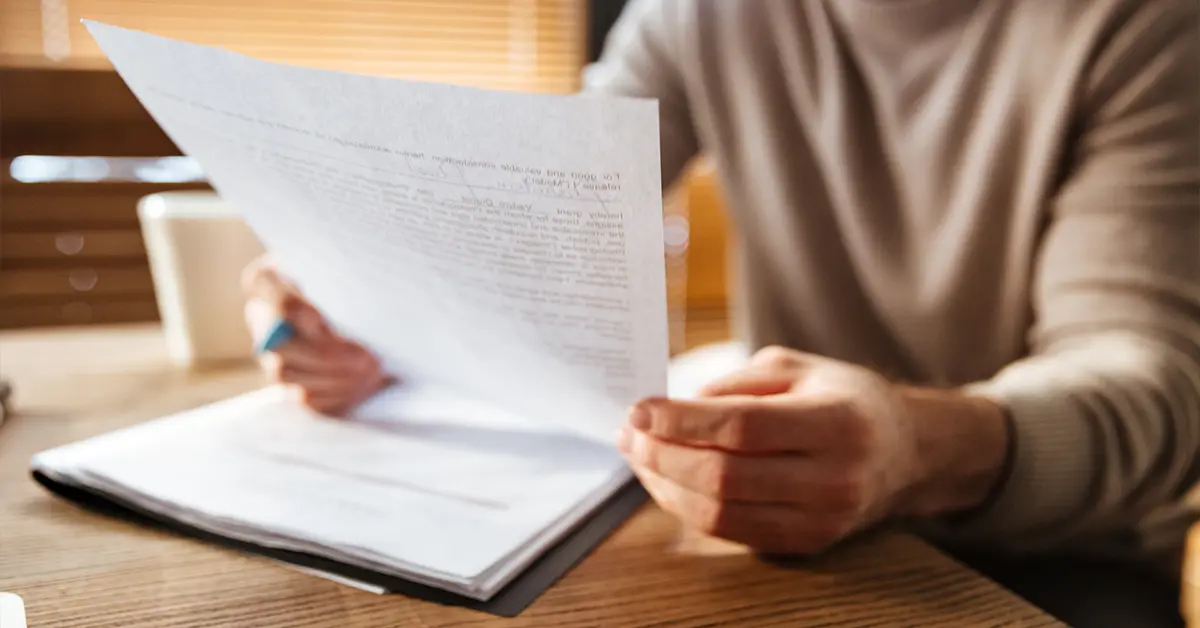 Thư chấp thuận (Letter of Acceptance) từ Tổ chức giáo dục được chỉ định