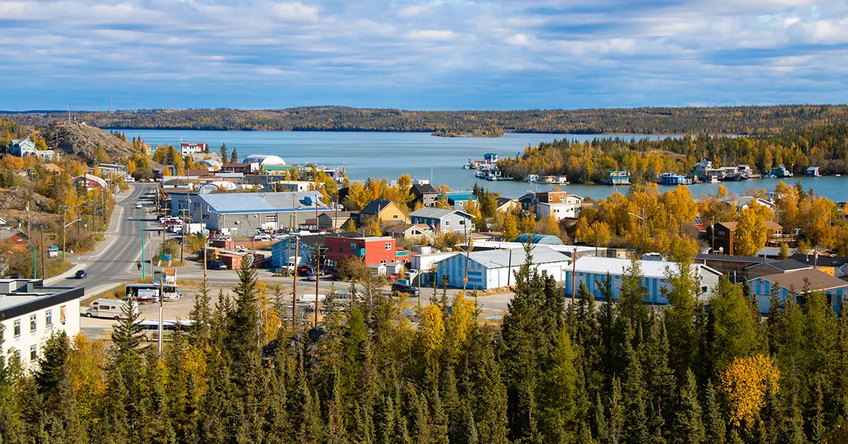 Chương trình đề cử vùng lãnh thổ Northwest Territories (NTNP)
