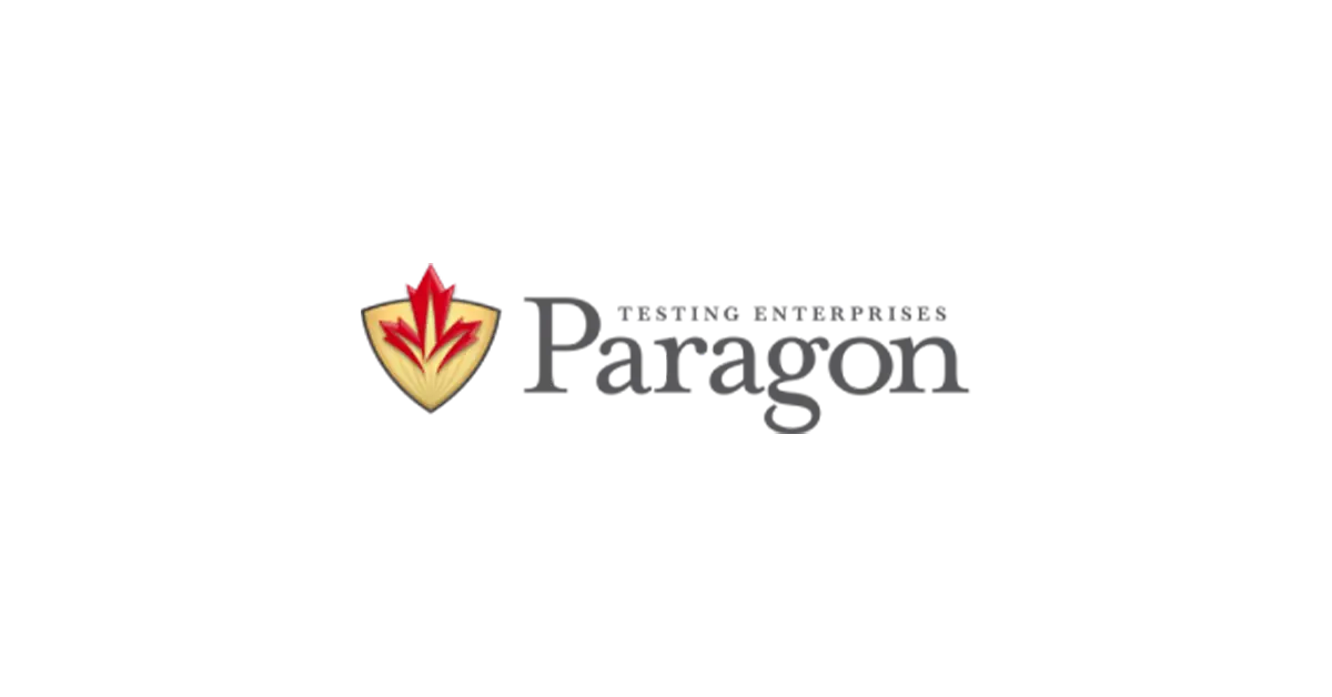Logo Paragon Testing Enterprise