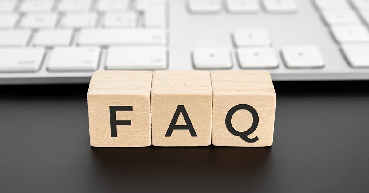 Câu hỏi thường gặp (FAQ)