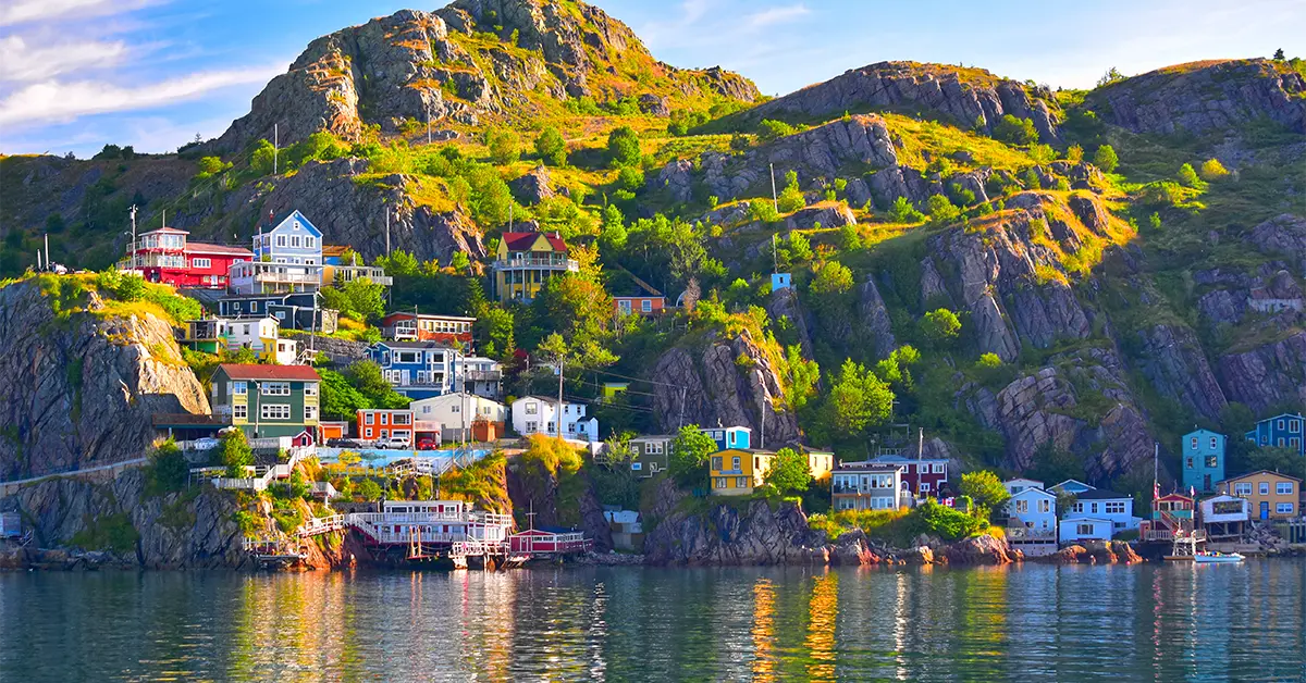 Chương trình đề cử tỉnh bang Newfoundland and Labrador (NLPNP)