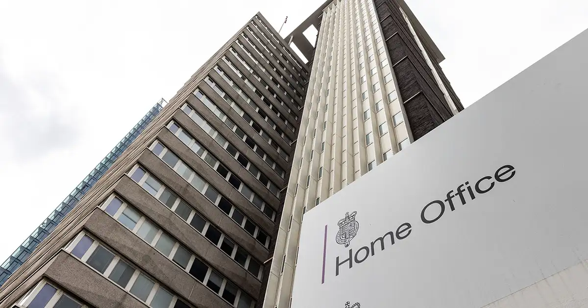 Văn phòng Sở Di Trú và Thị Thực Vương Quốc Anh (UKVI)