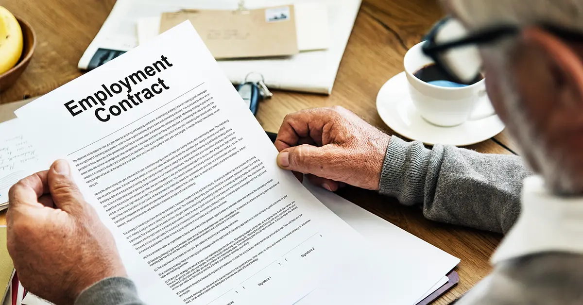 Sự khác biệt giữa Job Offer và Contract of Employment từ nhà tuyển dụng Canada
