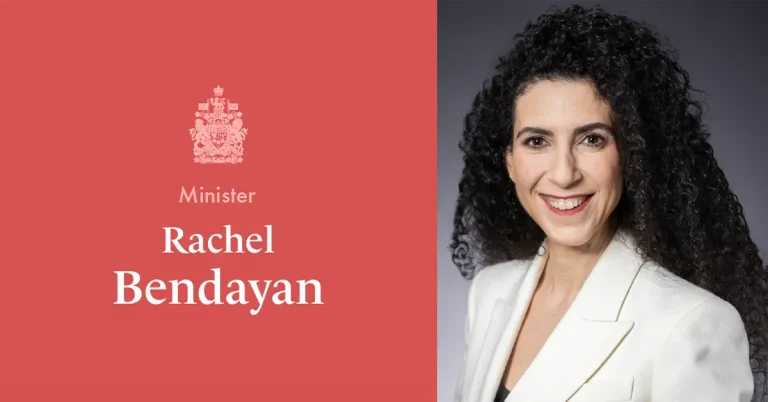 Canada có tân Bộ trưởng Bộ Di Trú, Tị Nạn và Quốc Tịch (IRCC) Rachel Bendayan