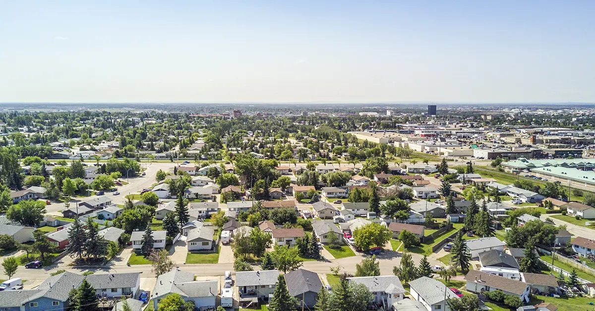 Cách nộp đơn dòng đổi mới nông thôn Alberta