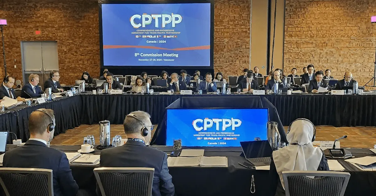 Giấy phép làm việc thông qua CPTPP