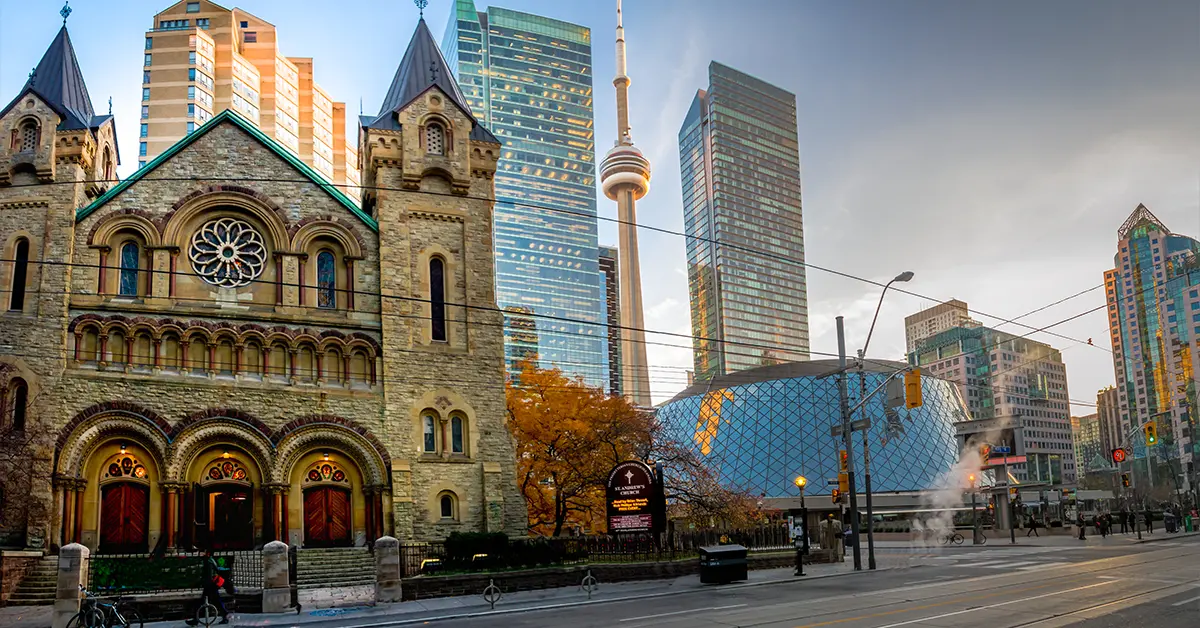 Làm việc tại Canada