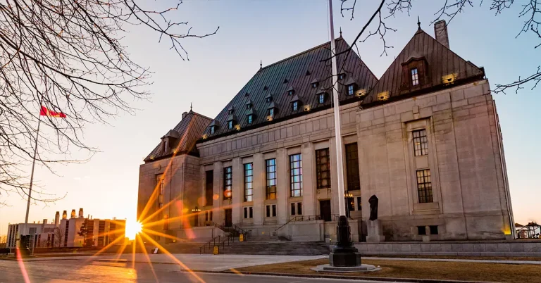 Lý lịch tư pháp đối với nhập cư Canada