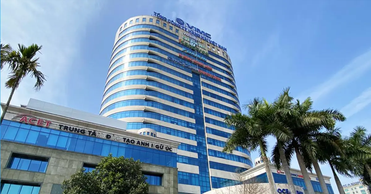 Trung tâm VFS Hà Nội - Việt Nam tại Tòa nhà Ocean Park, phòng 207, tầng 2, số 1 Đào Duy Anh, phường Phương Mai, quận Đống Đa, Hà Nội.