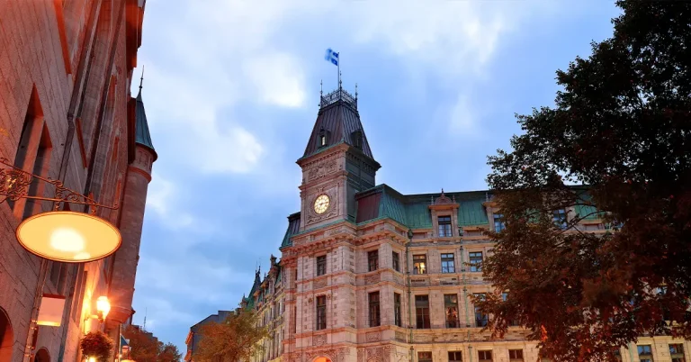 Bày tỏ nguyện vọng (EOI) tại Quebec