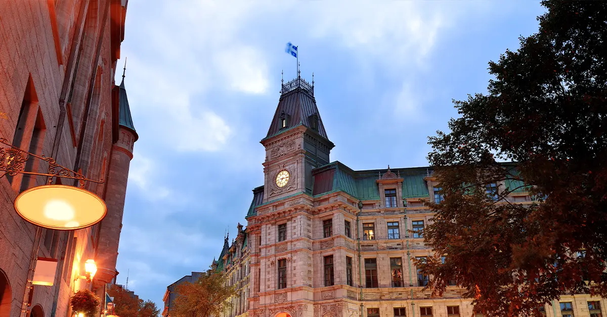 Bày tỏ nguyện vọng (EOI) tại Quebec