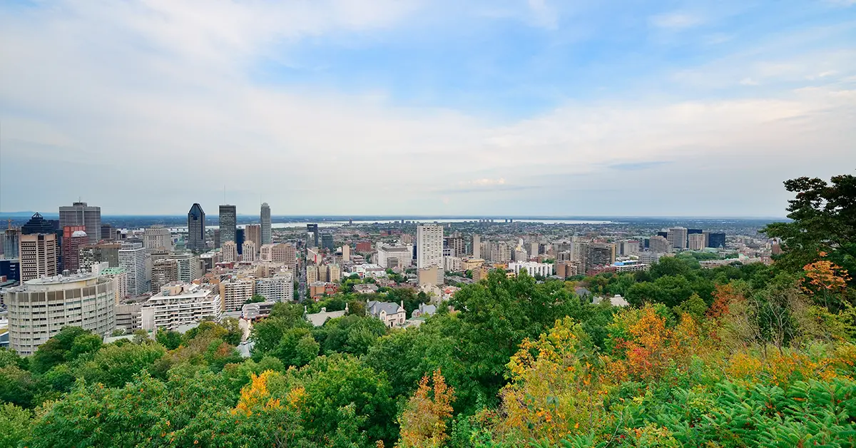Làm việc tại Quebec với CSQ