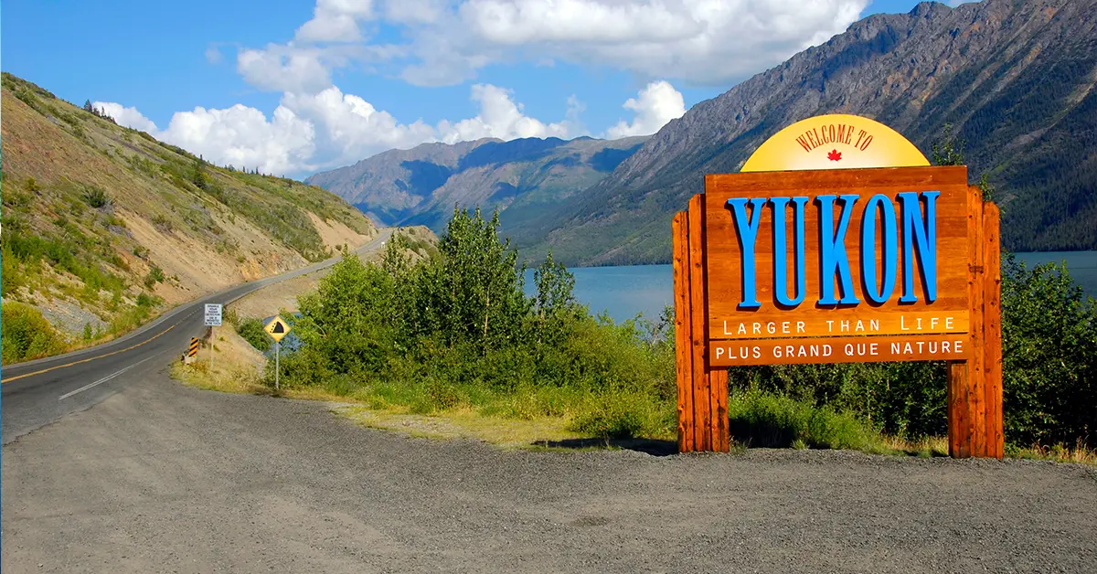 Chương trình đề cử vùng lãnh thổ Yukon (YNP) đã hoạt động từ năm 2002.