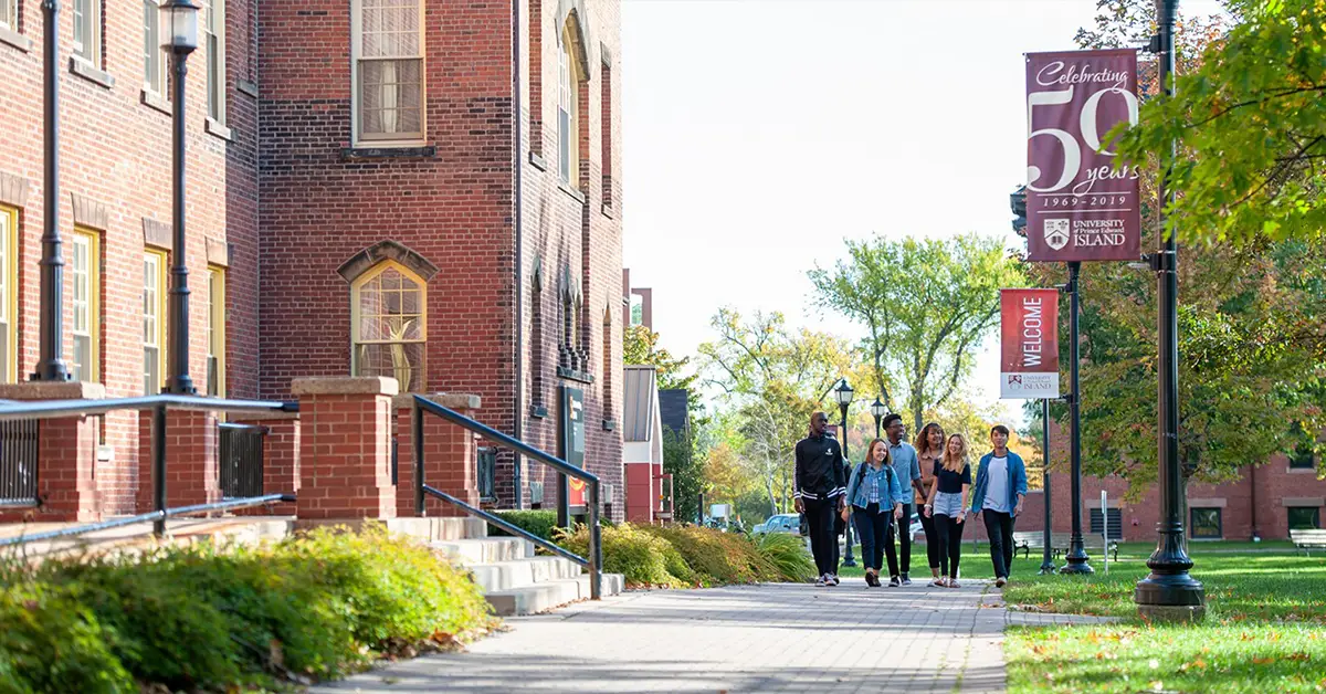 Du học Prince Edward Island - Canada