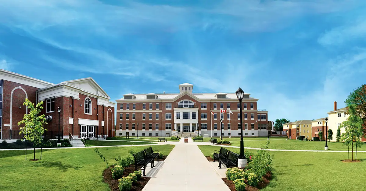 Cao đẳng Holland (Holland College)