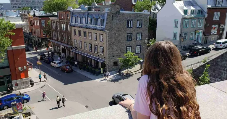 Du học Quebec - Canada