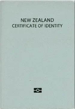 Giấy xác thực danh tính New Zealand