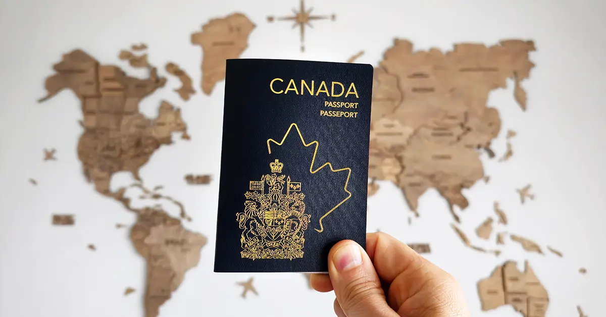 Người sở hữu hộ chiếu Canada có nhiều đặc quyền hơn thường trú nhân