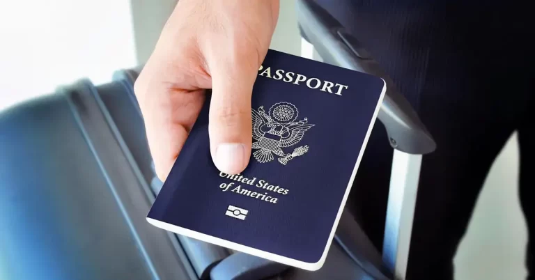 Hộ chiếu Hoa Kỳ