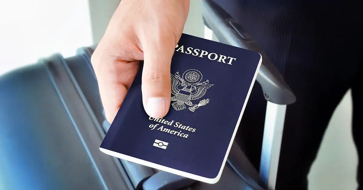 Hộ chiếu Hoa Kỳ