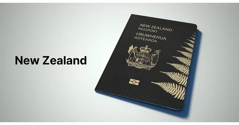 Hộ chiếu New Zealand