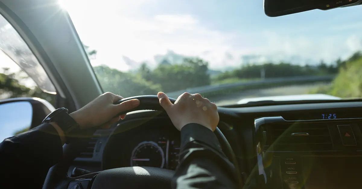 Lái xe khi bị ảnh hưởng (DUI)
