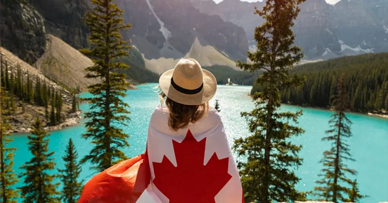 Nghĩa vụ thường trú nhân Canada
