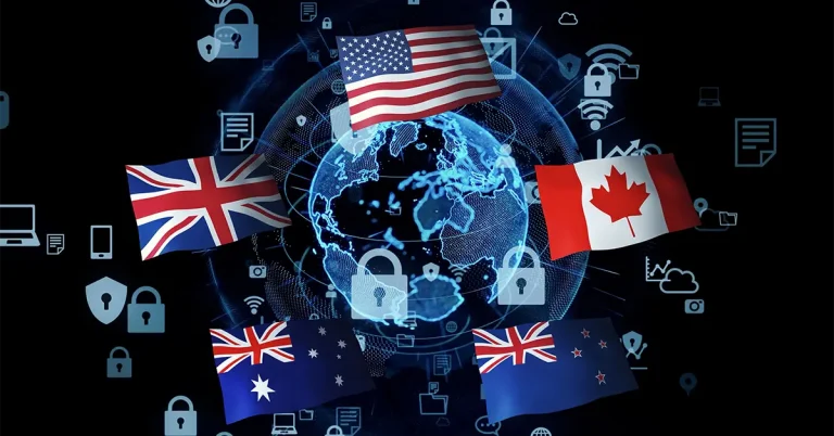 Nhóm Hộ chiếu 5 Quốc gia