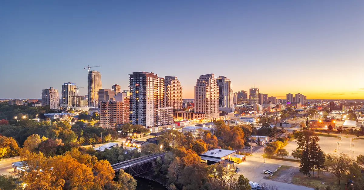Tội phạm nghiêm trọng tại Canada