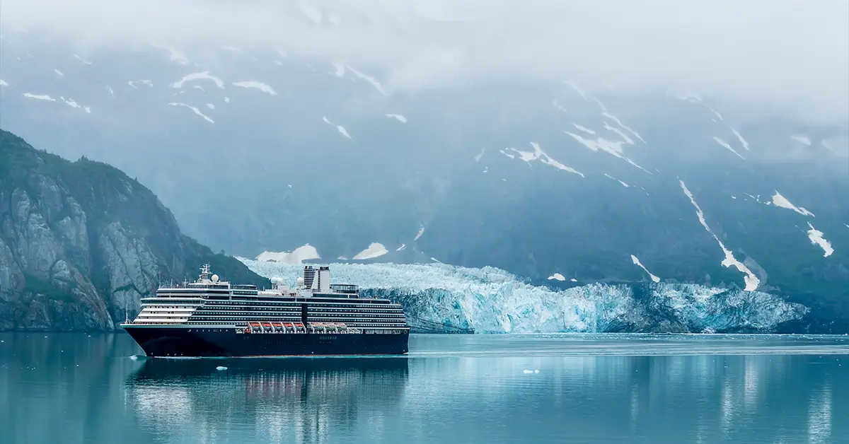 Du khách trên du thuyền Alaska có thể bị từ chối nhập cảnh do có tiền án tiền sự