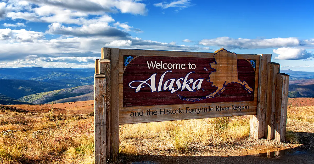 Từ chối nhập cảnh Canada: Du khách từ hoặc đến Alaska