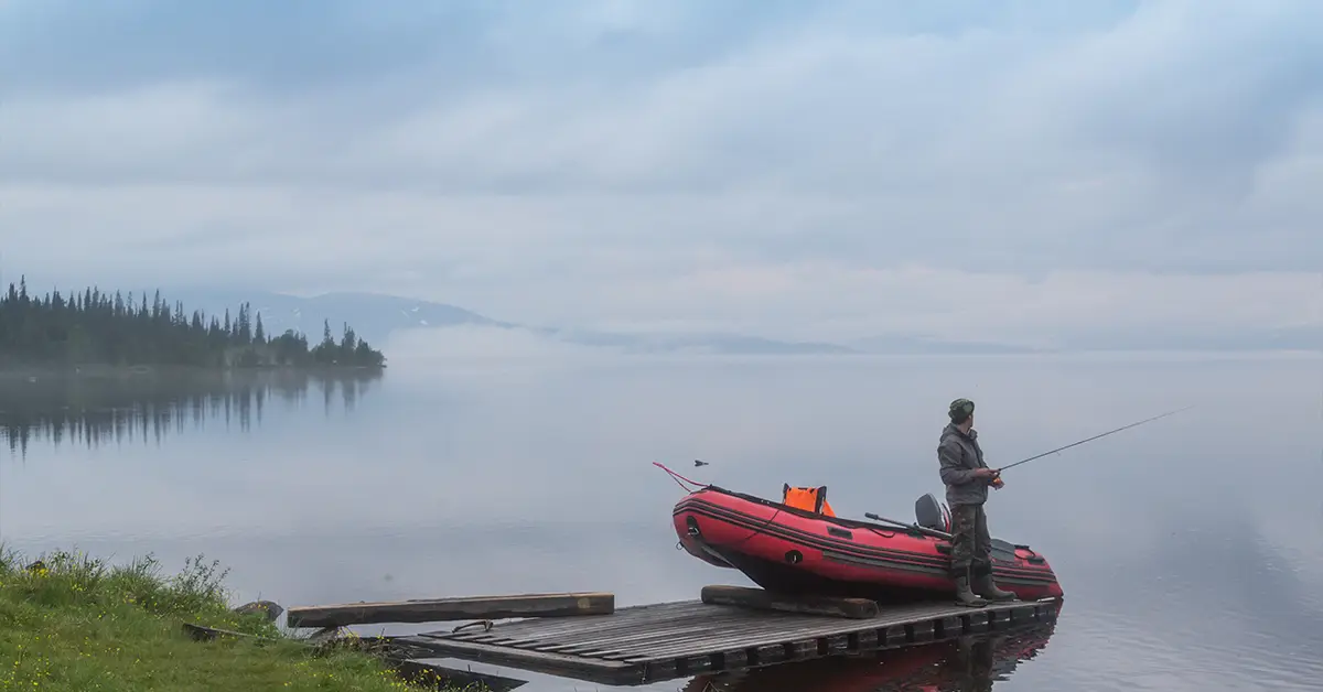 Từ chối nhập cảnh Canada: Người muốn đi săn và đánh cá tại Canada