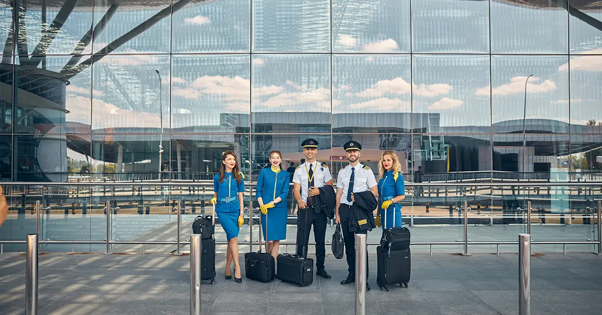 Từ chối nhập cảnh Canada: Nhân viên hàng không