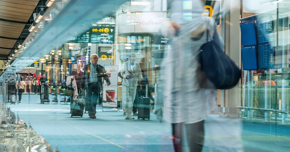 Từ chối nhập cảnh Canada: Quá cảnh tại Canada