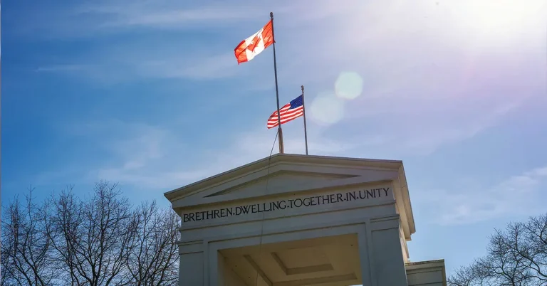 Từ chối nhập cảnh Canada Thương mại xuyên biên giới