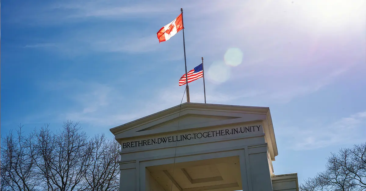 Từ chối nhập cảnh Canada Thương mại xuyên biên giới