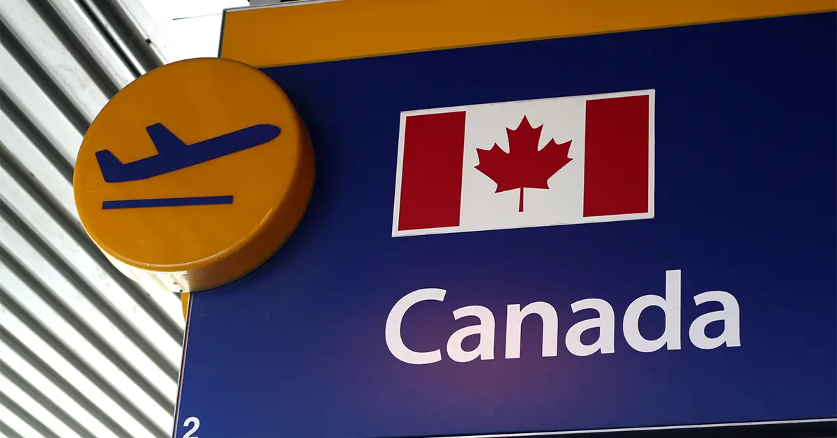 Từ chối nhập cảnh Canada