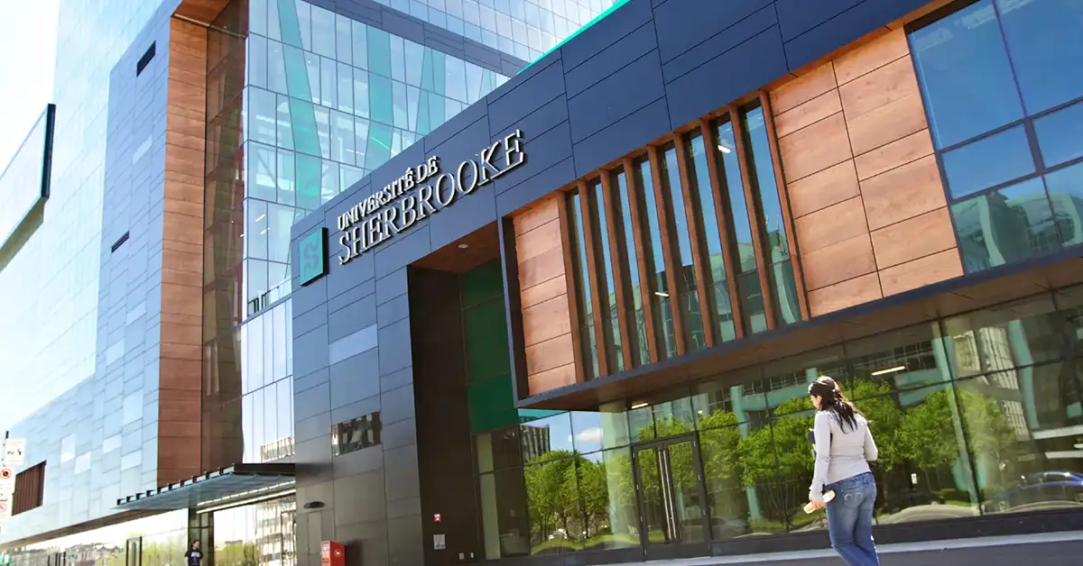 Université de Sherbrooke