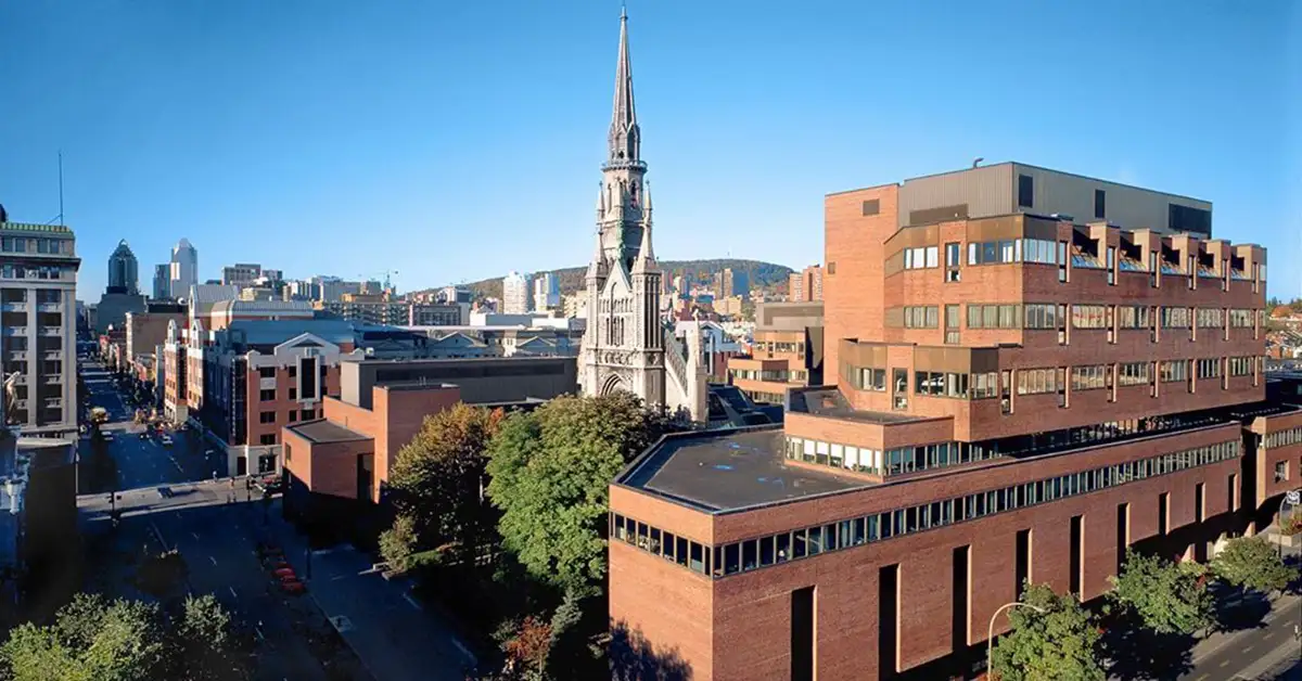 Université du Québec à Montréal (UQAM)