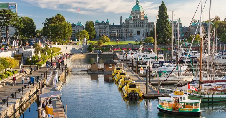 Danh mục Dự án chiến lược của Chương trình đề cử tỉnh bang British Columbia (BC PNP) thuộc dòng Doanh nhân nhập cư