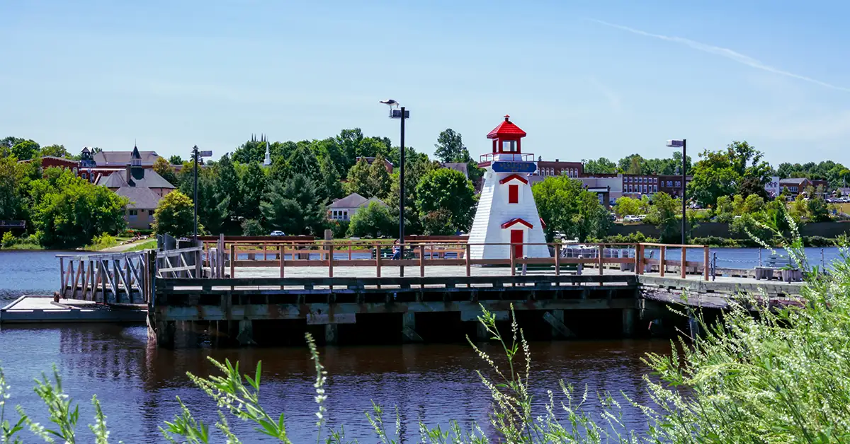 Những người muốn nhập cư đến New Brunswick hiện có 5 dòng nhập cư để lựa chọn.