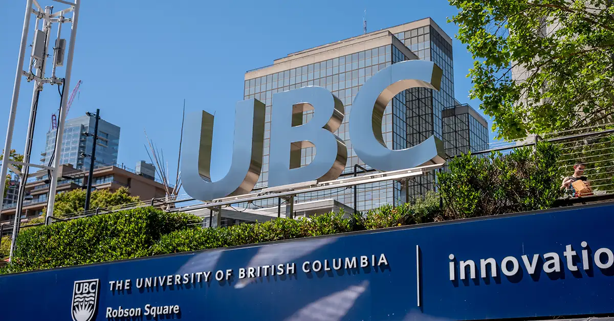 Chương trình học tại British Columbia thỏa điều kiện nhập cư