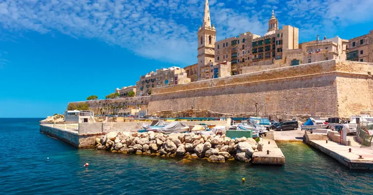 Đầu tư định cư Malta