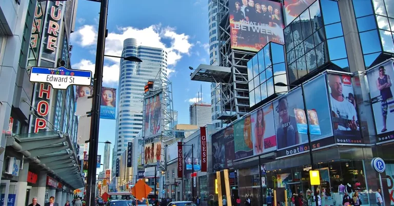 Hệ thống bày tỏ nguyện vọng (EOI) Ontario