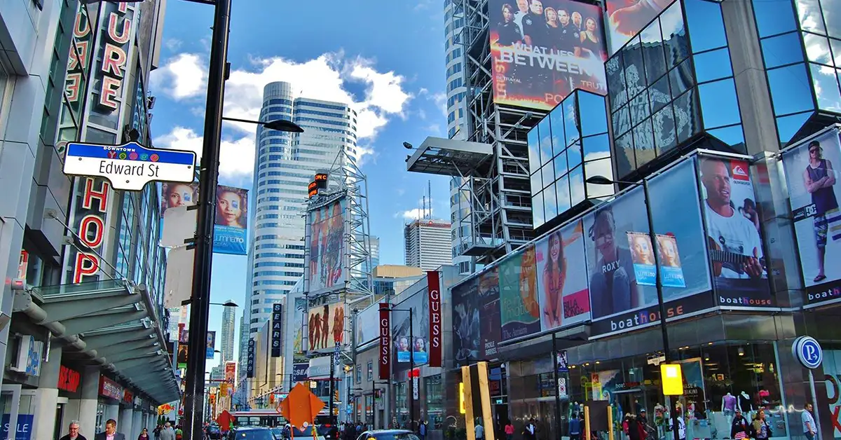 Hệ thống bày tỏ nguyện vọng (EOI) Ontario