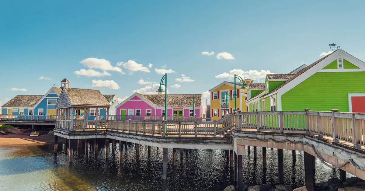 Hệ thống bày tỏ nguyện vọng (EOI) Prince Edward Island