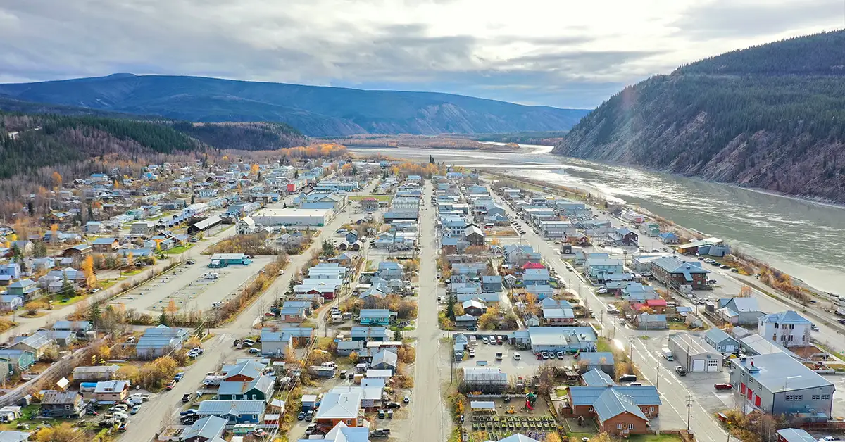 Thí điểm cộng đồng Yukon (YCP)
