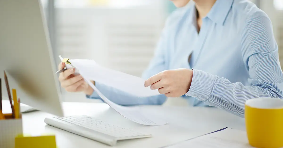 Thư tư vấn nộp hồ sơ (LAA)