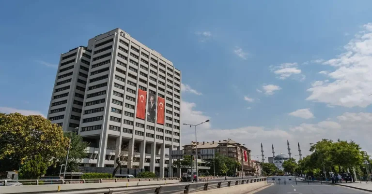 mở tài khoản ngân hàng Thổ Nhĩ Kỳ
